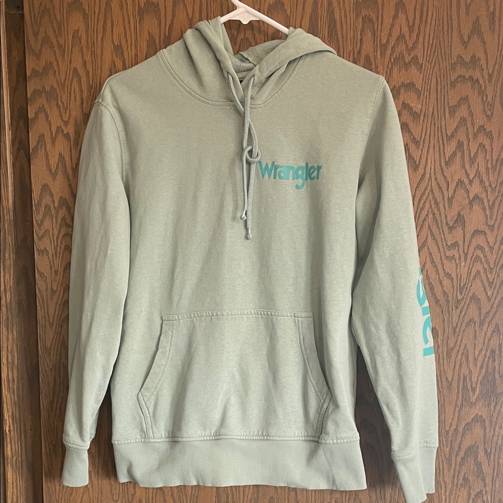 Wrangler Men's Sage Hoodie‎